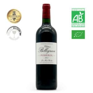 Château Bellegrave 2012, Pomerol, Grand Vin de Bordeaux