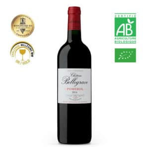 Château Bellegrave 2016, Pomerol, Grand Vin de Bordeaux