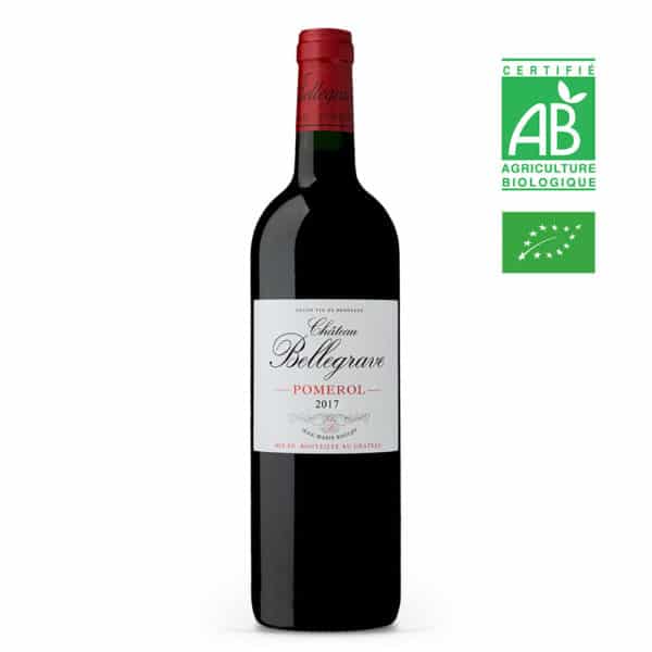 Château Bellegrave 2017, Pomerol, Grand Vin de Bordeaux